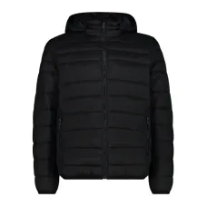 Чоловіча куртка CMP JACKET SNAPS HOOD 3M THINSULAT