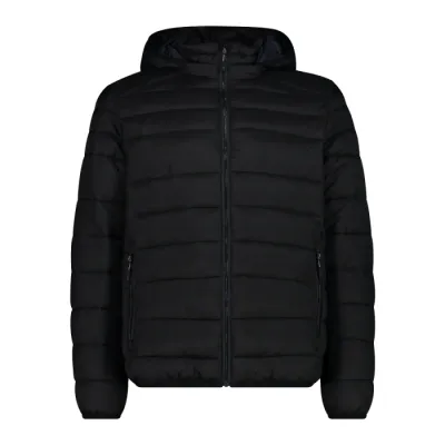 Чоловіча куртка CMP JACKET SNAPS HOOD 3M THINSULAT