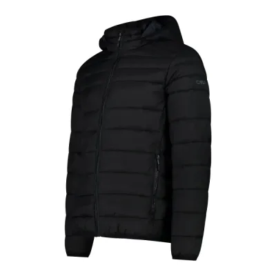 Чоловіча куртка CMP JACKET SNAPS HOOD 3M THINSULAT
