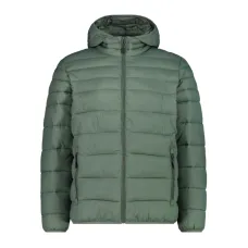 Чоловіча куртка CMP JACKET FIX HOOD SORONA AURA FL