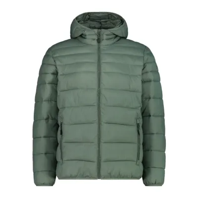Чоловіча куртка CMP JACKET FIX HOOD SORONA AURA FL