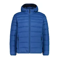 Чоловіча куртка CMP JACKET FIX HOOD SORONA AURA FL
