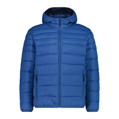 Чоловіча куртка CMP JACKET FIX HOOD SORONA AURA FL