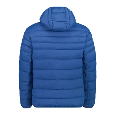 Чоловіча куртка CMP JACKET FIX HOOD SORONA AURA FL