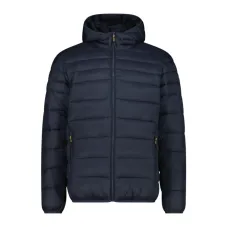 Чоловіча куртка CMP JACKET FIX HOOD SORONA AURA FL
