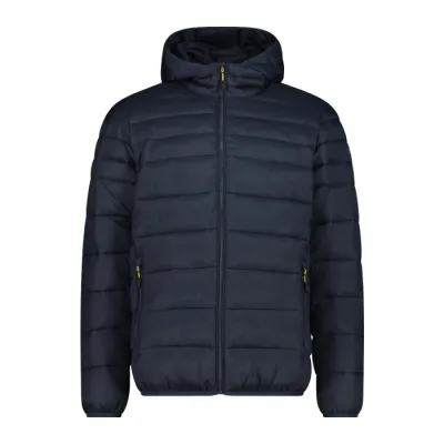 Чоловіча куртка CMP JACKET FIX HOOD SORONA AURA FL
