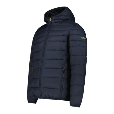 Чоловіча куртка CMP JACKET FIX HOOD SORONA AURA FL