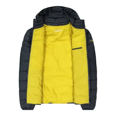 Чоловіча куртка CMP JACKET FIX HOOD SORONA AURA FL