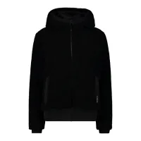 Жіноча куртка CMP JACKET FIX HOOD TEDDY FUR
