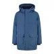 Дитяча парка CMP JACKET LONG FIX HOOD POLYESTER
