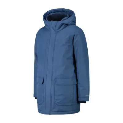 Дитяча парка CMP JACKET LONG FIX HOOD POLYESTER Дитяча парка CMP JACKET LONG FIX HOOD POLYESTER
