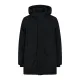 Дитяча парка CMP JACKET LONG FIX HOOD POLYESTER
