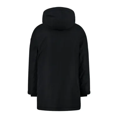 Дитяча парка CMP JACKET LONG FIX HOOD POLYESTER Дитяча парка CMP JACKET LONG FIX HOOD POLYESTER