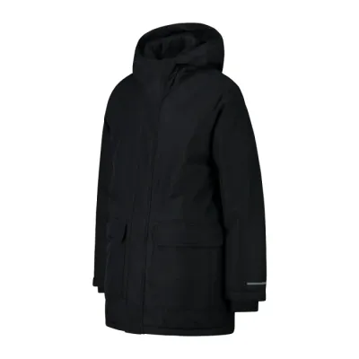 Дитяча парка CMP JACKET LONG FIX HOOD POLYESTER Дитяча парка CMP JACKET LONG FIX HOOD POLYESTER