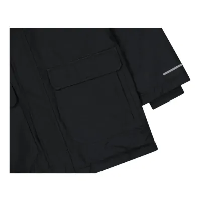 Дитяча парка CMP JACKET LONG FIX HOOD POLYESTER Дитяча парка CMP JACKET LONG FIX HOOD POLYESTER