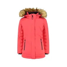 Дитяча парка CMP JACKET SNAPS HOOD TWILL