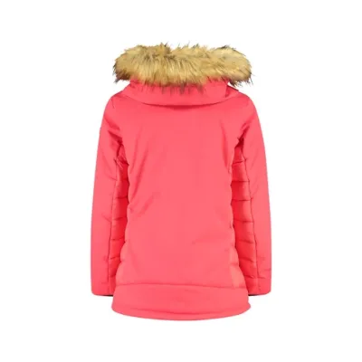 Дитяча парка CMP JACKET SNAPS HOOD TWILL