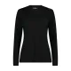 Жіночий лонгслів CMP KILDAR T-SHIRT MERINO
