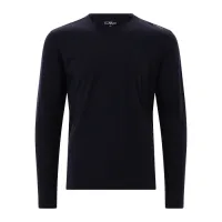 Чоловічий лонгслів CMP KILDAR T-SHIRT MERINO