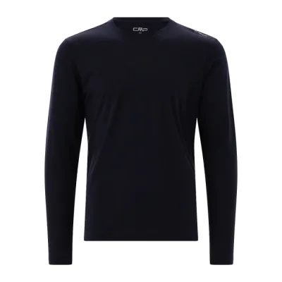 Чоловічий лонгслів CMP KILDAR T-SHIRT MERINO