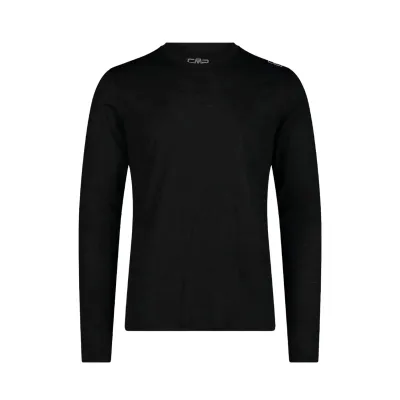 Чоловічий лонгслів CMP KILDAR T-SHIRT MERINO