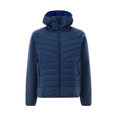 Чоловіча куртка CMP JACKET HYBRID FIX HOOD PRIMALO