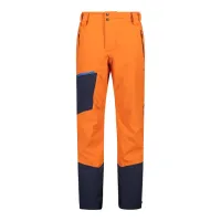 Чоловічі гірськолижні штани CMP PANT FREE RIDE TWILL