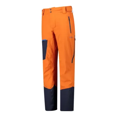 Чоловічі гірськолижні штани CMP PANT FREE RIDE TWILL