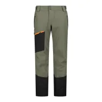 Чоловічі гірськолижні штани CMP PANT FREE RIDE TWILL