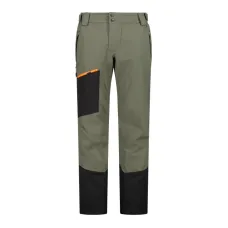 Чоловічі гірськолижні штани CMP PANT FREE RIDE TWILL