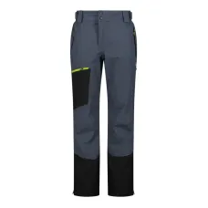 Чоловічі гірськолижні штани CMP PANT FREE RIDE TWILL