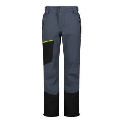 Чоловічі гірськолижні штани CMP PANT FREE RIDE TWILL