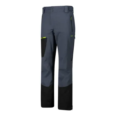 Чоловічі гірськолижні штани CMP PANT FREE RIDE TWILL