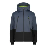 Чоловіча гірськолижна куртка CMP JACKET FIX HOOD TWILL