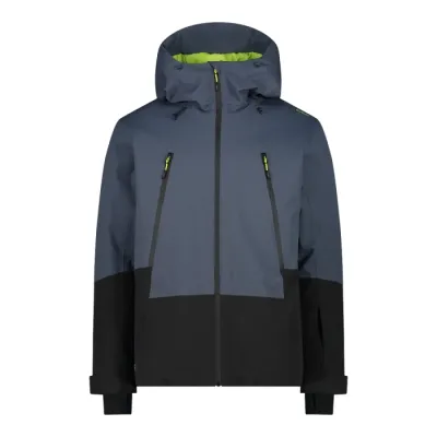 Чоловіча гірськолижна куртка CMP JACKET FIX HOOD TWILL