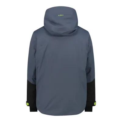 Чоловіча гірськолижна куртка CMP JACKET FIX HOOD TWILL