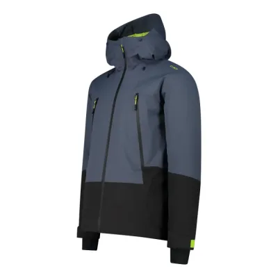 Чоловіча гірськолижна куртка CMP JACKET FIX HOOD TWILL