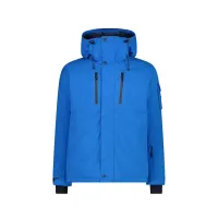 Чоловіча гірськолижна куртка CMP JACKET FIX HOOD MECHANICAL STR