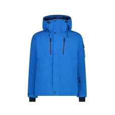 Чоловіча гірськолижна куртка CMP JACKET FIX HOOD MECHANICAL STR