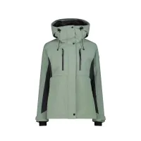 Жіноча гірськолижна куртка CMP WOMAN JACKET FIX HOOD