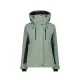 Жіноча гірськолижна куртка CMP WOMAN JACKET FIX HOOD