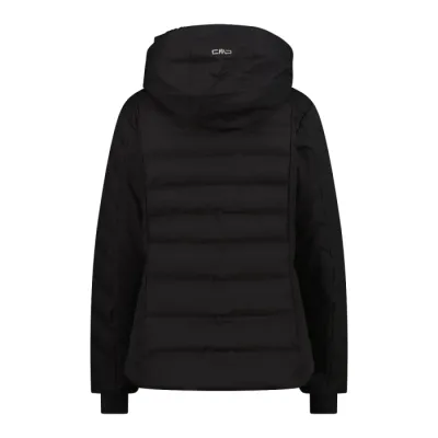Жіноча гірськолижна куртка CMP JACKET FIX HOOD FEEL WARM