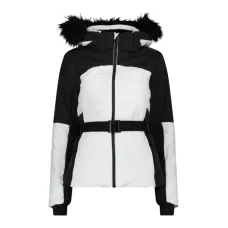 Жіноча гірськолижна куртка CMP JACKET ZIP HOOD RIPSTOP