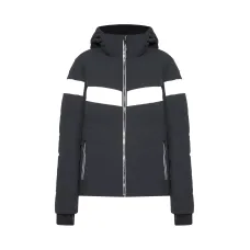 Жіноча гірськолижна куртка CMP JACKET ZIP HOOD MECHANICAL STR