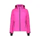 Жіноча гірськолижна куртка CMP JACKET ZIP HOOD TWILL