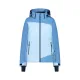 Жіноча гірськолижна куртка CMP JACKET ZIP HOOD TWILL