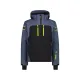 Чоловіча гірськолижна куртка CMP JACKET ZIP HOOD SOFTSHELL