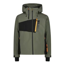 Чоловіча гірськолижна куртка CMP JACKET FIX HOOD TWILL