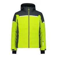 Чоловіча гірськолижна куртка CMP JACKET ZIP HOOD STRETCH POLYES