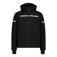 Чоловіча гірськолижна куртка CMP JACKET ZIP HOOD STRETCH POLYES